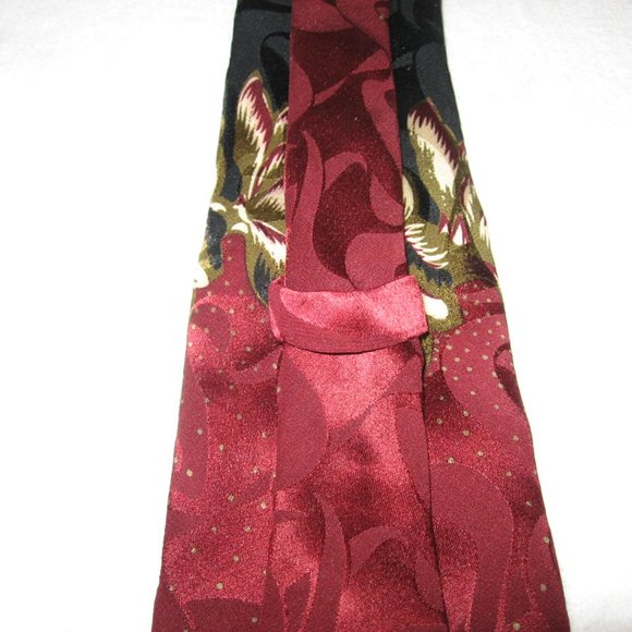 Screenplay Silk Tie - Picture 5 of 7